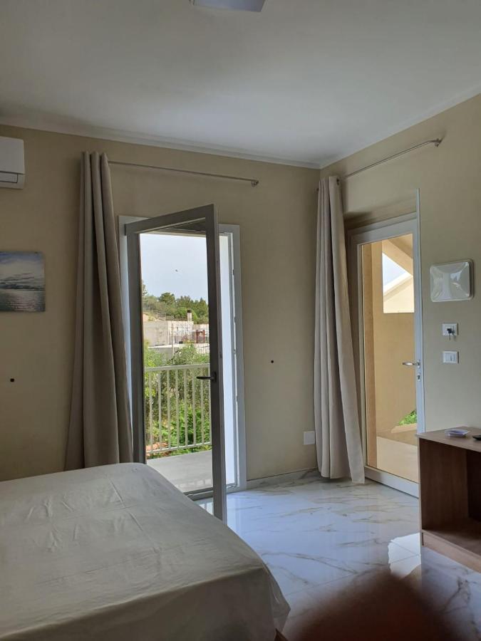 B&B La Leggenda Vieste Exteriér fotografie